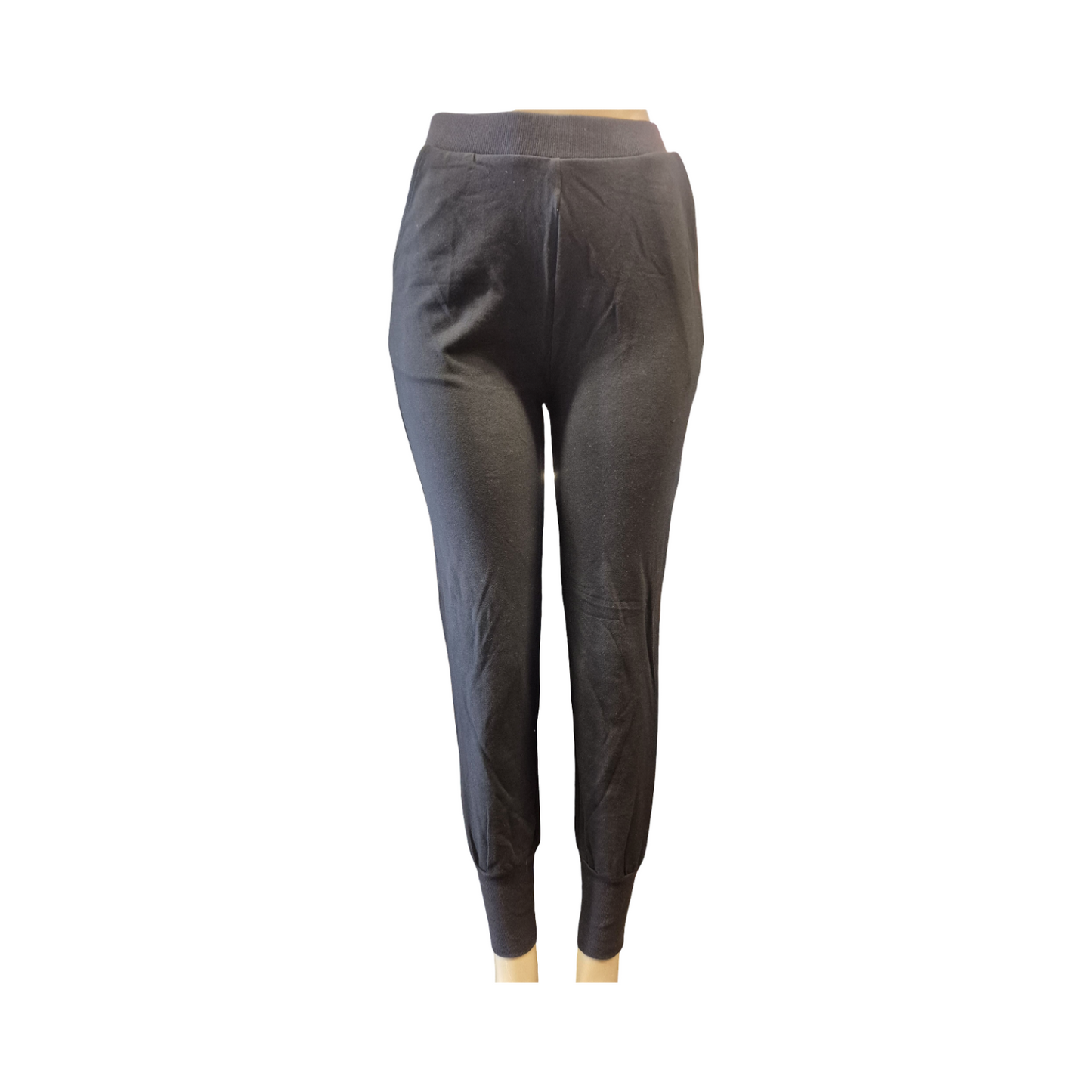 Women’s High-Waisted Jogger Sweatpants – Soft Stretch Lounge & Active Pants